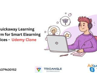 Grow Profit Value in Elearning With revenue-Driven Udemy Clone