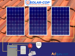 Solar Panel Security Alarm System South Africa