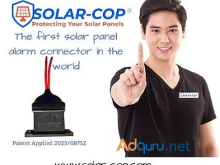 Solar Panel Alarm Connector South Africa